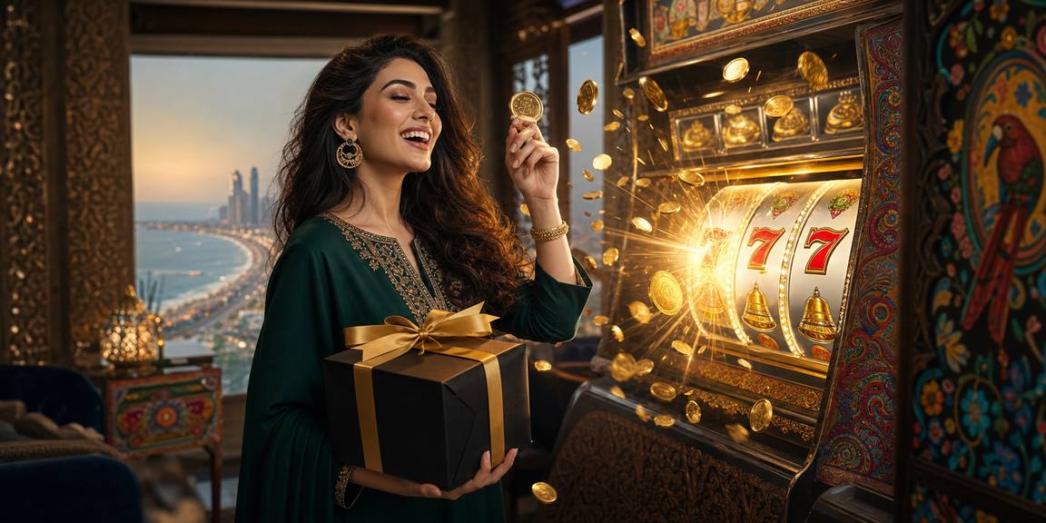 gg2u Slot rooms made for Pakistan